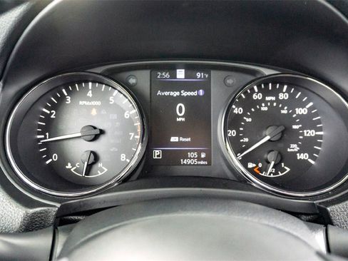 Used 2022 Nissan Rogue Sport SL w/ Premium Package image 22