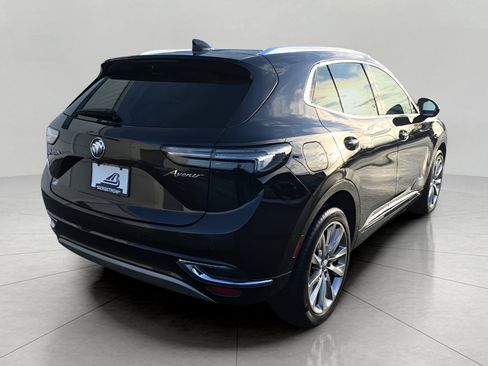 Certified 2023 Buick Envision Avenir image 22