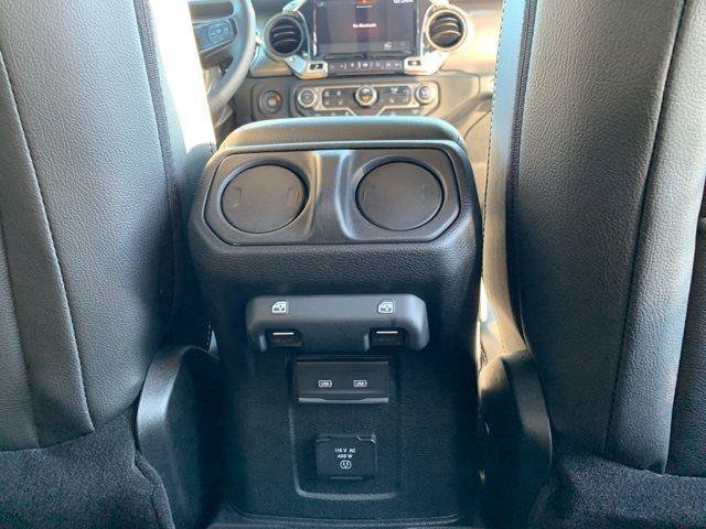 Used 2023 Jeep Gladiator Sport AWD/4WD image 56