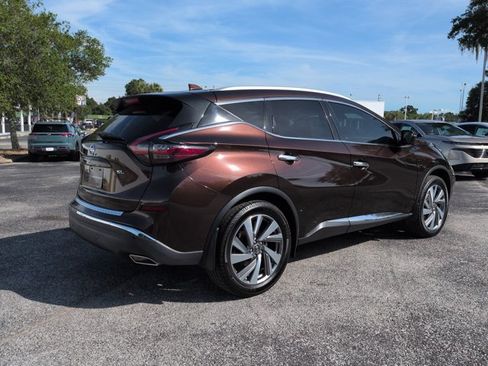 Certified 2021 Nissan Murano SL FWD image 4
