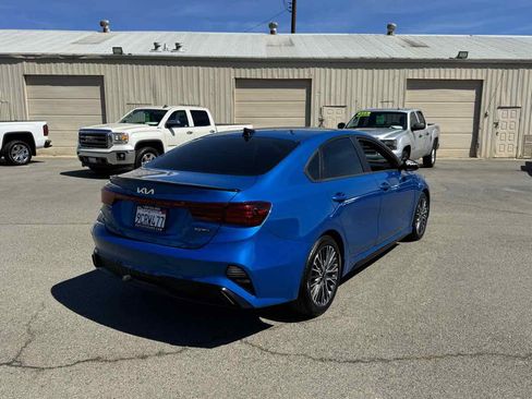 Used 2023 Kia Forte GT-Line w/ GT-Line Premium Package image 11