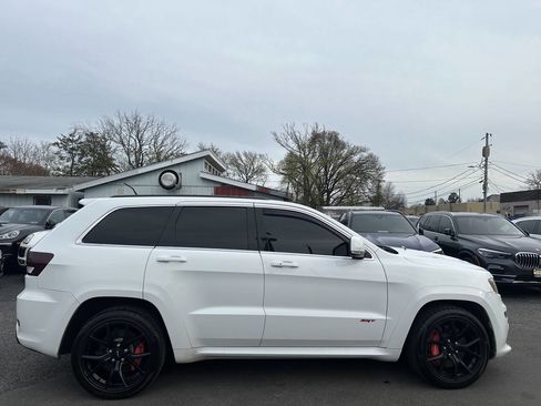 Used 2013 Jeep Grand Cherokee SRT8 image 8