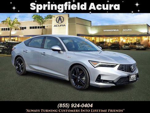 Used 2026 Acura Integra A-Spec FWD image 1
