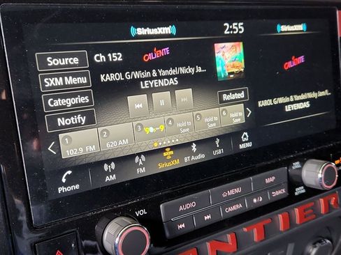 New 2026 Nissan Frontier PRO-4X w/ Pro Premium Package image 18