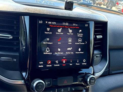 Used 2021 RAM 1500 Big Horn image 37