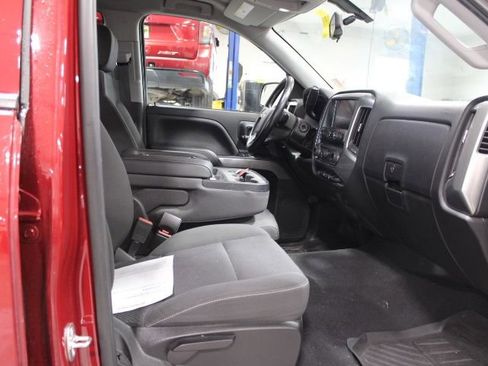 Used 2018 Chevrolet Silverado 1500 LT w/ All Star Edition RWD image 15