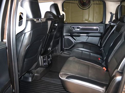 Used 2019 RAM 1500 Laramie image 48