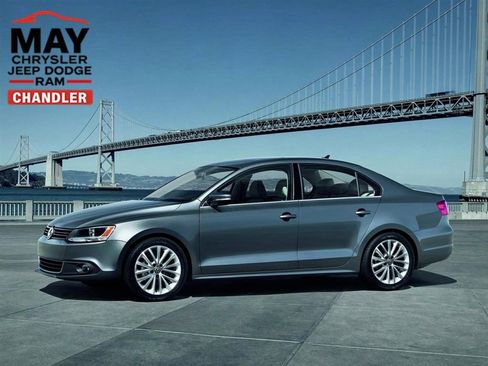 Used 2014 Volkswagen Jetta TDI FWD image 1