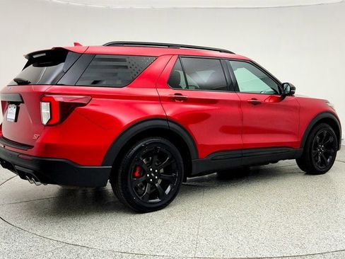 Used 2020 Ford Explorer ST w/ ST Street Pack image 5