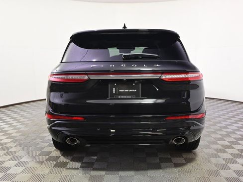 New 2026 Lincoln Corsair Reserve w/ Jet Appearance Package AWD/4WD image 5