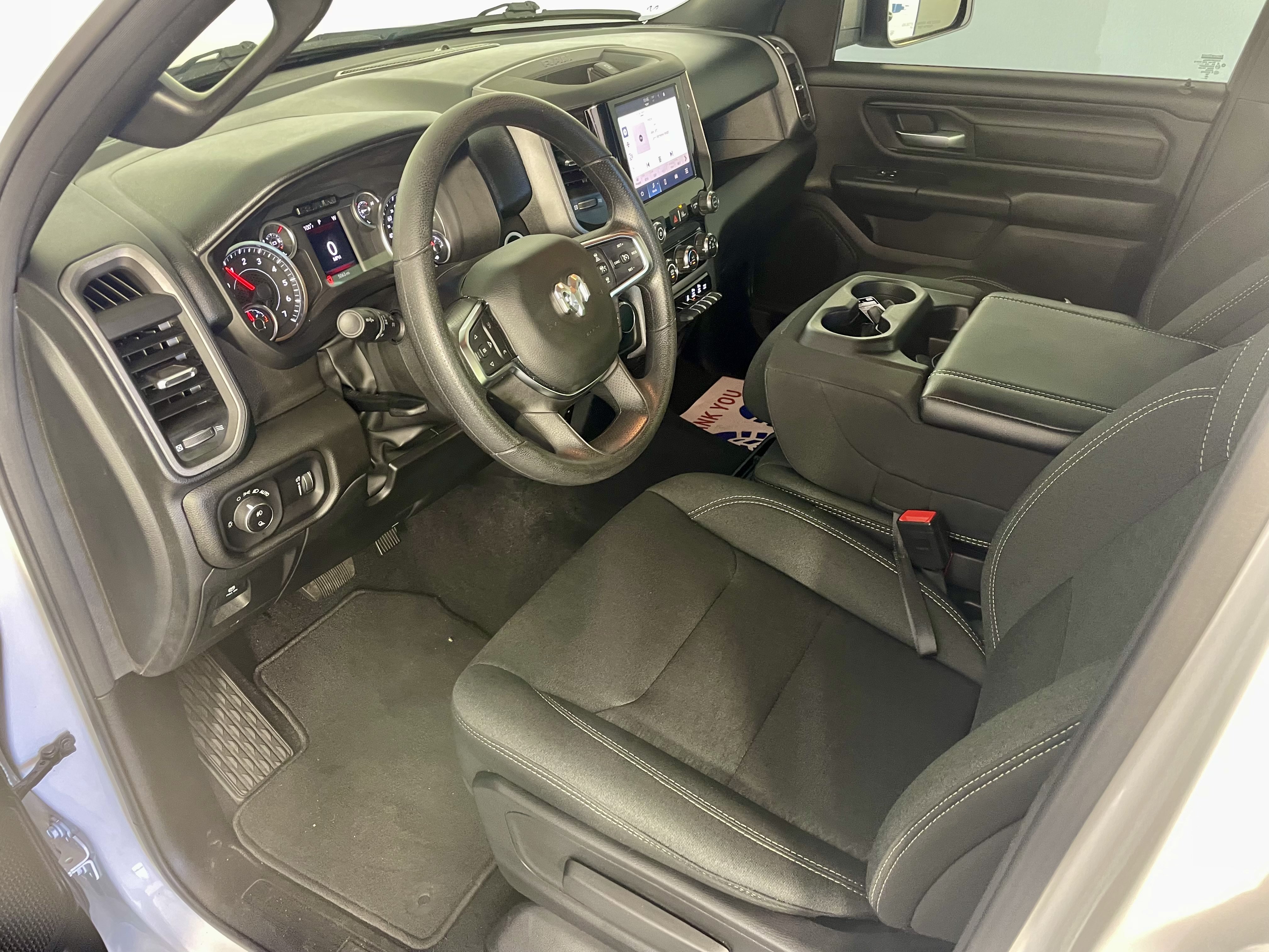Certified 2026 RAM 1500 Express RWD image 8