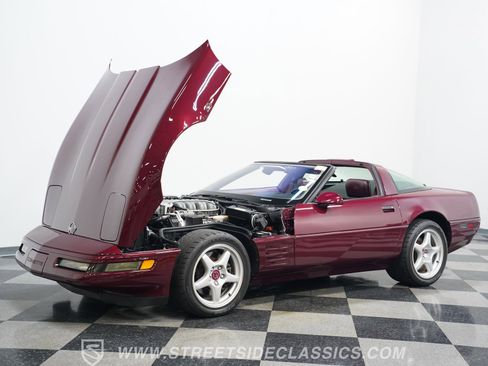 Used 1993 Chevrolet Corvette ZR1 image 30