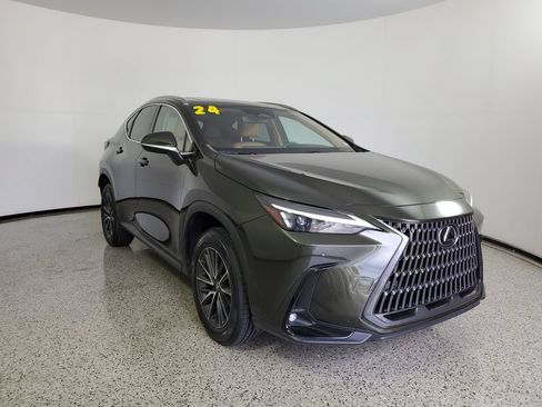 Used 2024 Lexus NX 250 FWD w/ Cold Area Package image 31