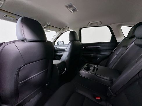 New 2025 MAZDA CX-5 AWD 2.5 S w/ Select Package image 4