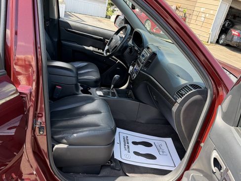Used 2008 Hyundai Santa Fe SE AWD/4WD image 14