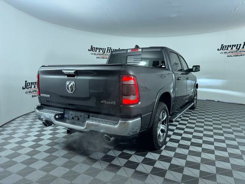 Used 2020 RAM 1500 Laramie image 8