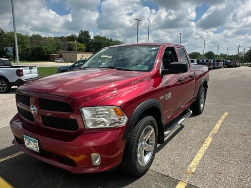 Used 2013 RAM 1500 Express AWD/4WD image 1