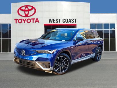 Used 2024 Acura ZDX A-Spec