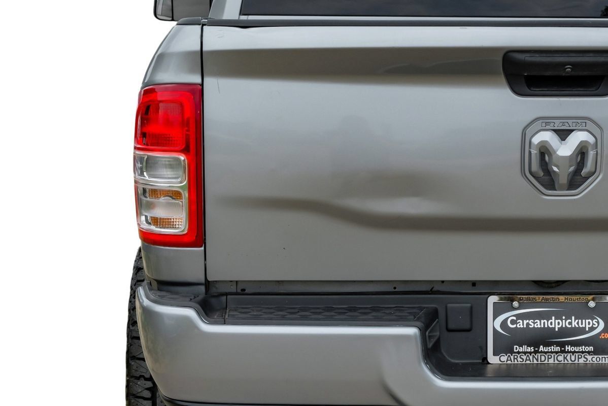 Used 2021 RAM 2500 Tradesman w/ Protection Group AWD/4WD image 52