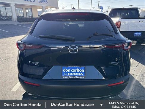 Used 2022 MAZDA CX-30 2.5 Turbo w/ Premium Package image 5
