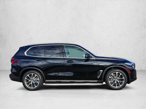 Certified 2025 BMW X5 xDrive50e w/ Parking Assistance Package image 4