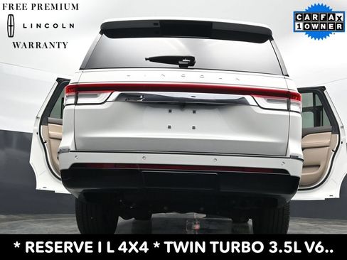 Used 2023 Lincoln Navigator L Reserve AWD/4WD image 39