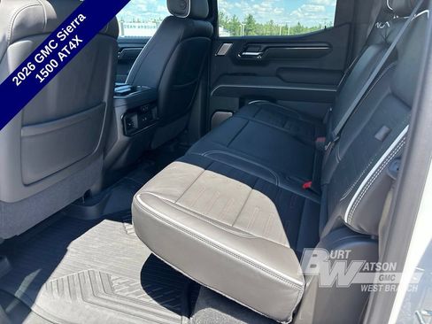 New 2026 GMC Sierra 1500 AT4X w/ AT4X AEV Edition AWD/4WD image 24
