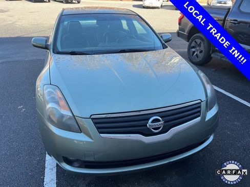 Used 2007 Nissan Altima 3.5 SE w/ Technology Pkg image 3
