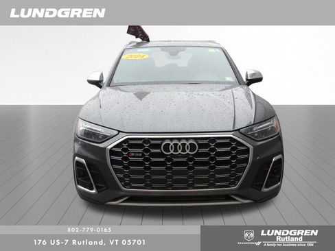 Certified 2024 Audi SQ5 Premium Plus image 35