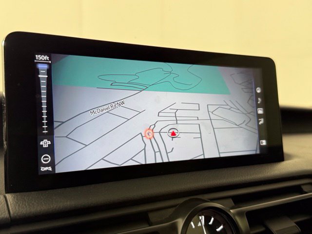 Used 2023 Lexus IS 350 F Sport w/ Navigation Package RWD image 18