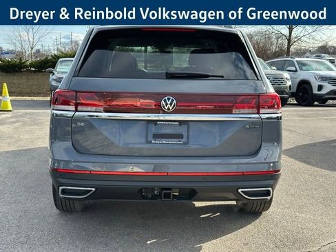 New 2026 Volkswagen Atlas SE image 6