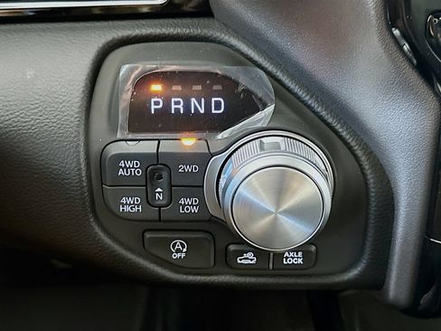 New 2026 RAM 1500 Rebel AWD/4WD image 12