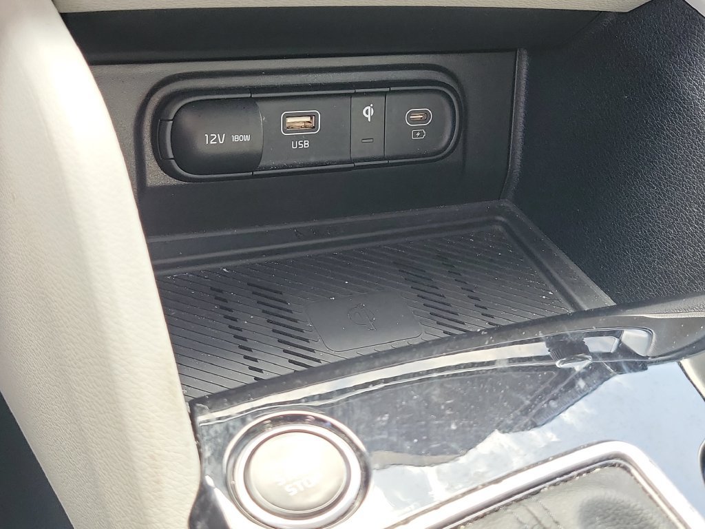 Certified 2024 Kia Sportage EX FWD image 18