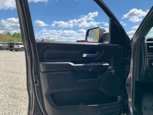 Used 2025 RAM 1500 Classic Warlock AWD/4WD image 21