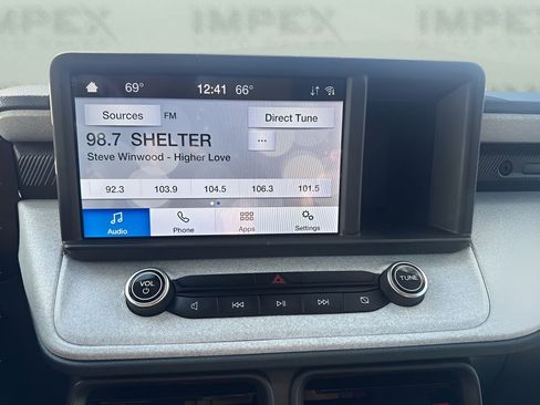 Used 2022 Ford Maverick XLT w/ Equipment Group 300A Standard image 17