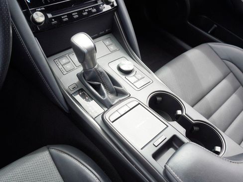 Used 2021 Lexus IS 350 F Sport w/ Accessory Package 2 RWD image 22