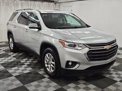 Used 2018 Chevrolet Traverse LT