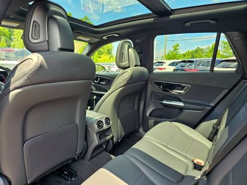 New 2026 Mercedes-Benz GLC 300 4MATIC image 22
