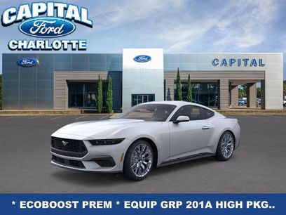 New 2026 Ford Mustang Premium