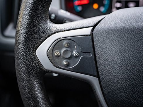 Used 2021 Chevrolet Colorado W/T w/ Custom Special Edition image 25