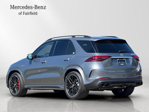 New 2026 Mercedes-Benz GLE 63 AMG S image 6