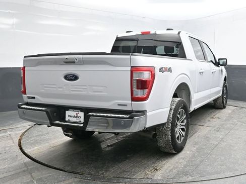 Used 2021 Ford F150 Lariat w/ Equipment Group 501A Mid image 6