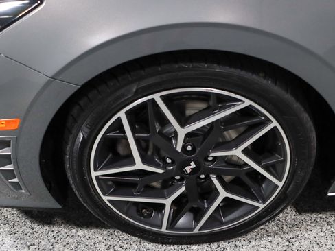 Used 2023 Hyundai Sonata N Line w/ Cargo Package FWD image 11
