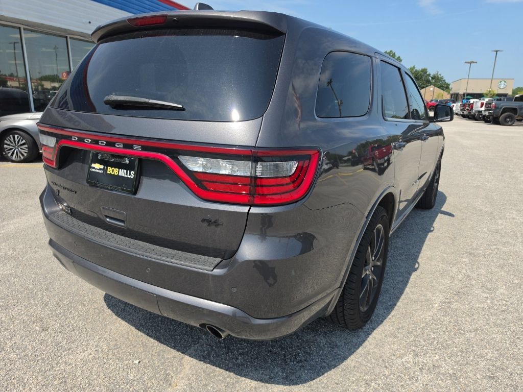 Used 2018 Dodge Durango R/T w/ Technology Group AWD/4WD image 4