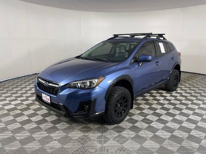 Used 2019 Subaru Crosstrek 2.0i Premium w/ Eyesight System