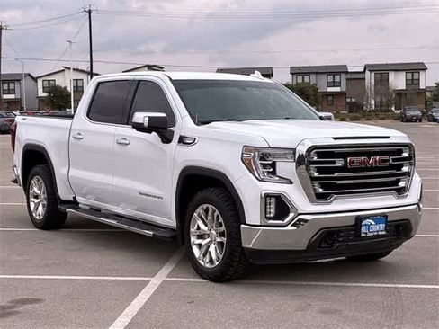 Used 2021 GMC Sierra 1500 SLT image 8