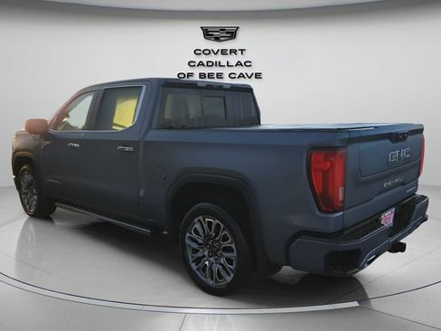 Used 2024 GMC Sierra 1500 Denali Ultimate image 7