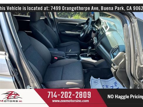 Used 2017 Honda Fit EX image 20
