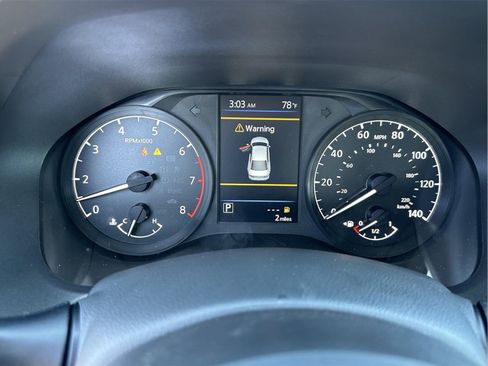 New 2025 Nissan Altima 2.5 S image 14