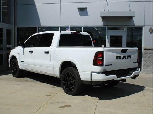 New 2026 RAM 1500 Laramie w/ Night Edition AWD/4WD image 8